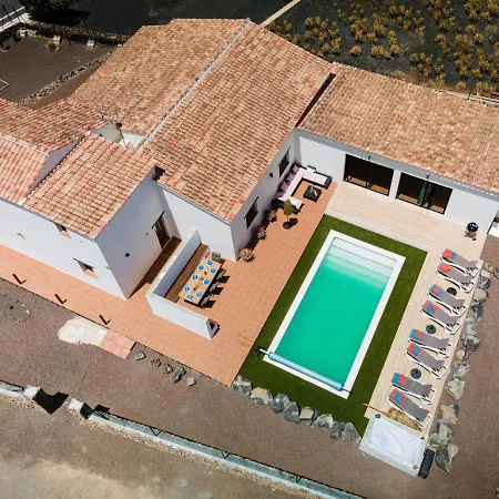 Holiday home Belvilla By Oyo Palacio Caralluma La Oliva