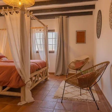 Holiday home Belvilla By Oyo Palacio Caralluma La Oliva