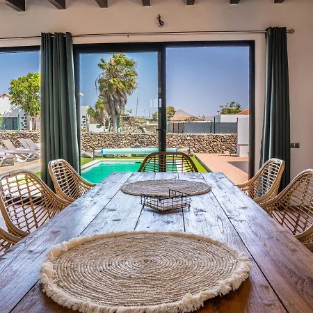 Belvilla By Oyo Palacio Caralluma Holiday home La Oliva