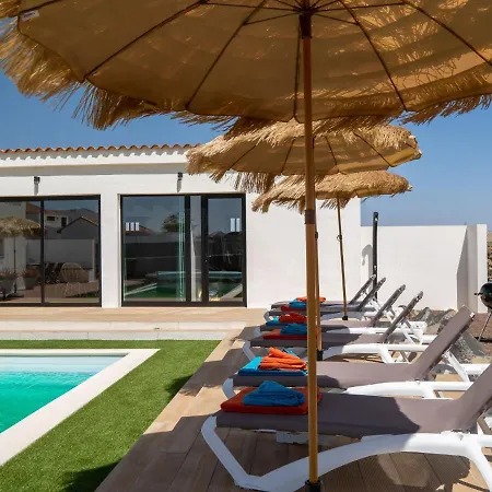Belvilla By Oyo Palacio Caralluma Holiday home *