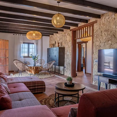 Belvilla By Oyo Palacio Caralluma Holiday home La Oliva