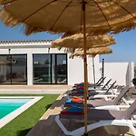 In Fuerteventura With Private Pool Ferienhaus *