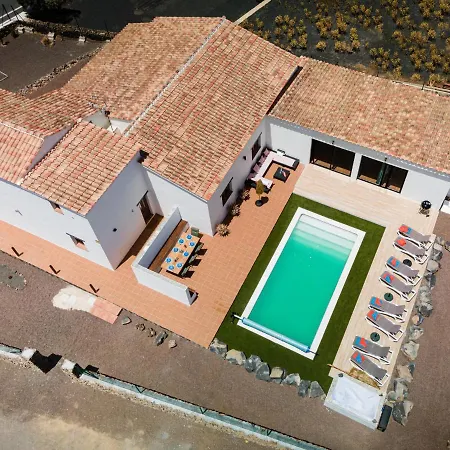 別荘 In Fuerteventura With Private Pool ラ・オリーバ