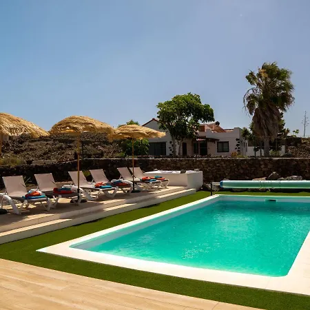 In Fuerteventura With Private Pool 別荘