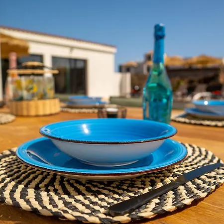 In Fuerteventura With Private Pool Ferienhaus