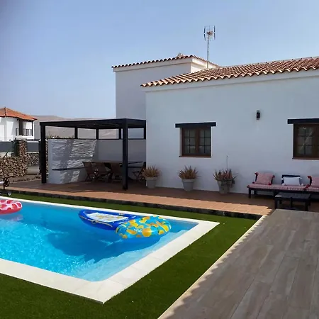 In Fuerteventura With Private Pool * ラ・オリーバ