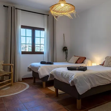Ferienhaus In Fuerteventura With Private Pool La Oliva