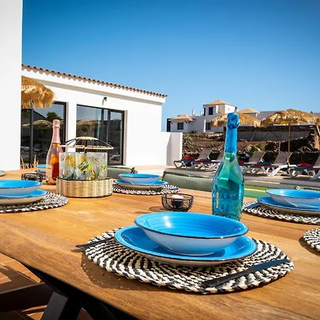 In Fuerteventura With Private Pool ラ・オリーバ