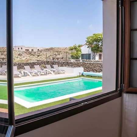 In Fuerteventura With Private Pool 別荘